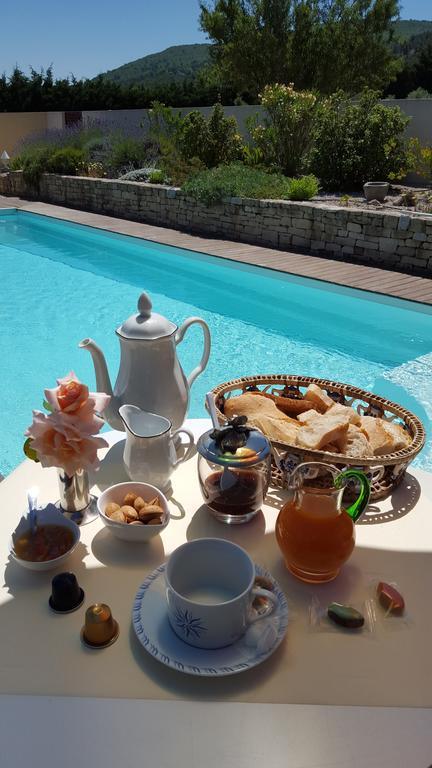 Lamanderie En Provence Acomodação com café da manhã Alleins Quarto foto